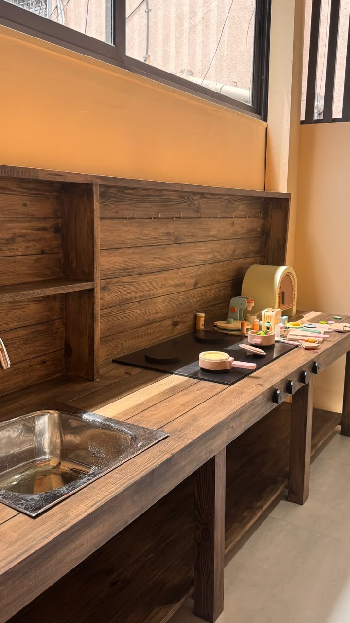 Mud Kitchen